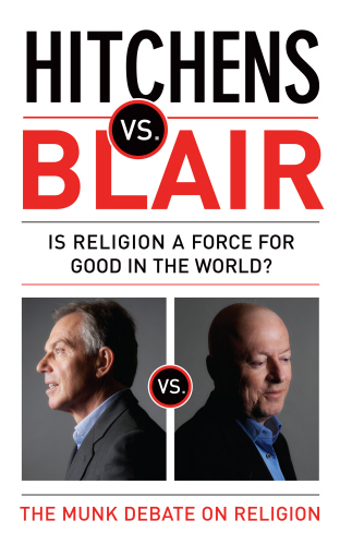 Hitchens vs Blair