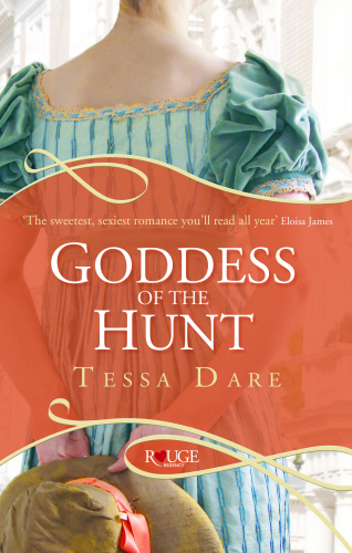 Goddess of the Hunt: A Rouge Regency Romance