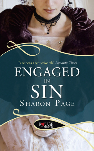 Engaged in Sin: A Rouge Regency Romance