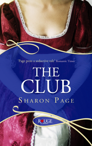 The Club: A Rouge Regency Romance