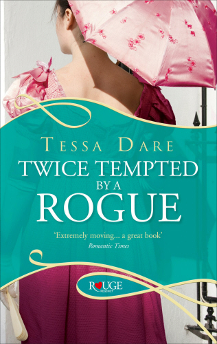Twice Tempted by a Rogue: A Rouge Regency Romance