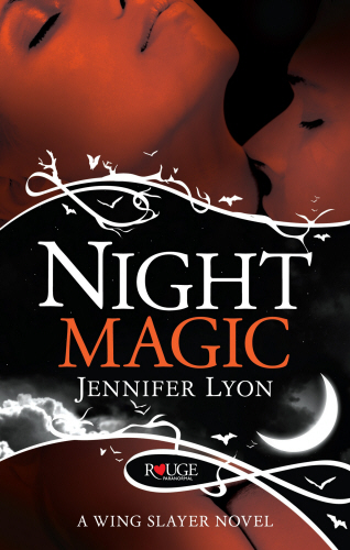Night Magic, A Rouge Paranormal Romance
