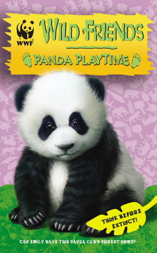 WWF Wild Friends: Panda Playtime