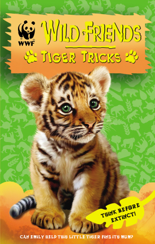 WWF Wild Friends: Tiger Tricks