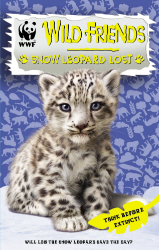 WWF Wild Friends: Snow Leopard Lost