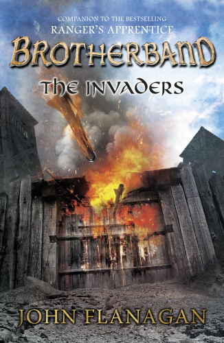 The Invaders (Brotherband Book 2)