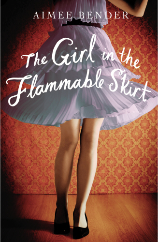 The Girl in the Flammable Skirt