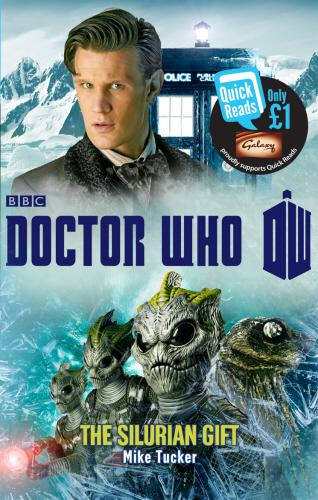 Doctor Who: The Silurian Gift