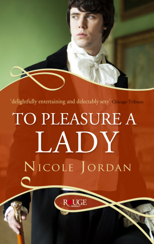 To Pleasure a Lady: A Rouge Regency Romance