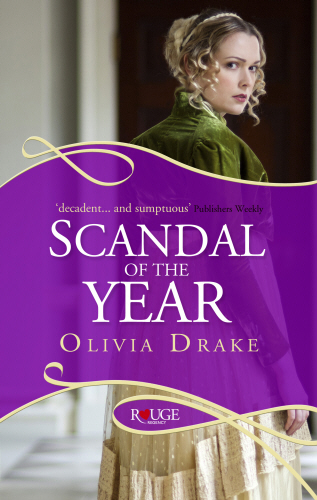 Scandal of the Year: A Rouge Regency Romance