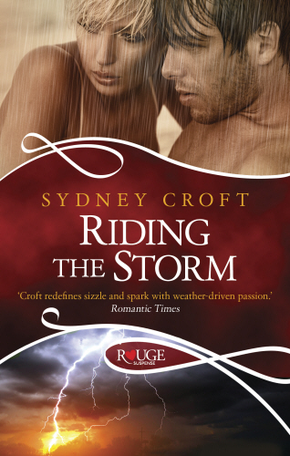 Riding the Storm: A Rouge Paranormal Romance