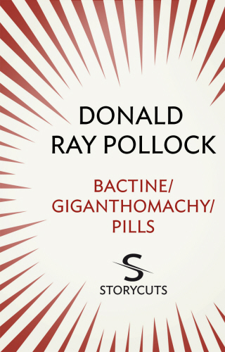 Bactine / Giganthomachy / Pills (Storycuts)