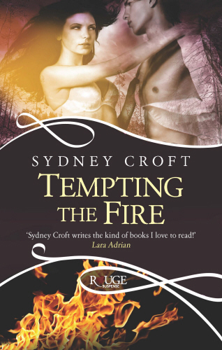 Tempting the Fire: A Rouge Paranormal Romance