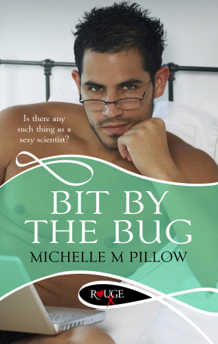 Bit by the Bug: A Rouge Erotic Romance