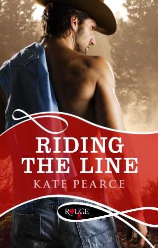 Riding the Line: A Rouge Erotic Romance