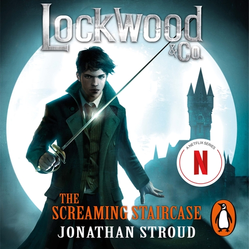 Lockwood & Co: The Screaming Staircase