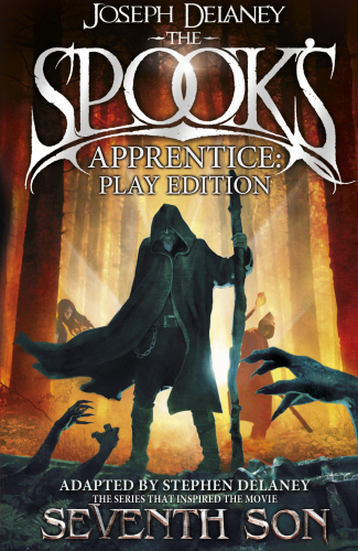 The Spook's Apprentice - Play Edition
