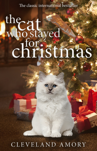 The Cat Who Stayed For Christmas