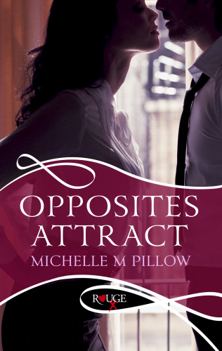 Opposites Attract: A Rouge Erotic Romance