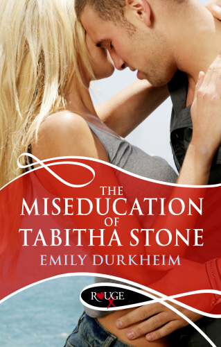 The Miseducation Of Tabitha Stone: A Rouge Erotic Romance
