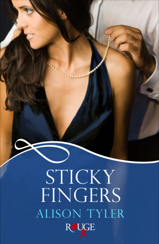 Sticky Fingers: A Rouge Erotic Romance