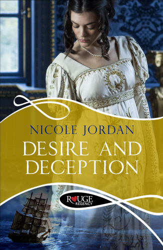 Desire and Deception: A Rouge Regency Romance