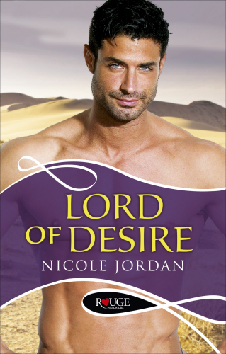 Lord of Desire: A Rouge Historical Romance
