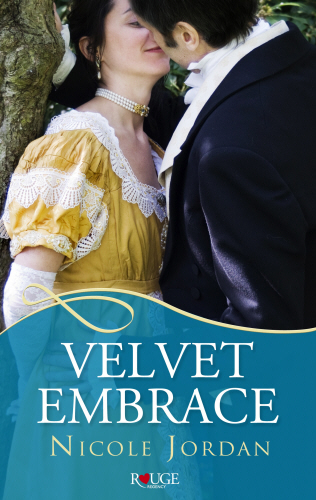 Velvet Embrace: A Rouge Regency Romance
