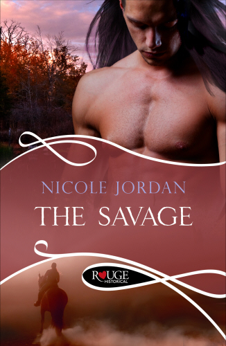 The Savage: A Rouge Historical Romance