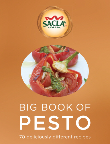 Sacla' Big Book of Pesto