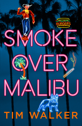Smoke over Malibu