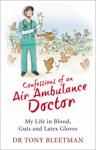 Confessions of an Air Ambulance Doctor