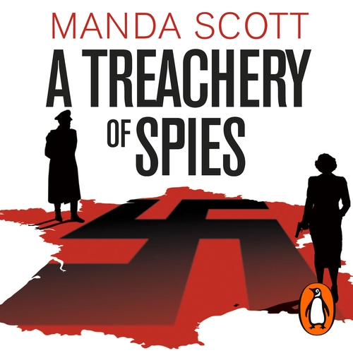 A Treachery of Spies