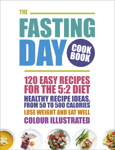 The Fasting Day Cookbook