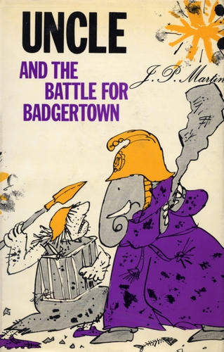 Uncle and the Battle for Badgertown