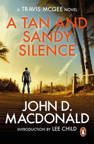 A Tan and Sandy Silence: Introduction by Lee Child