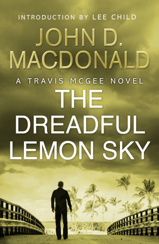 The Dreadful Lemon Sky: Introduction by Lee Child