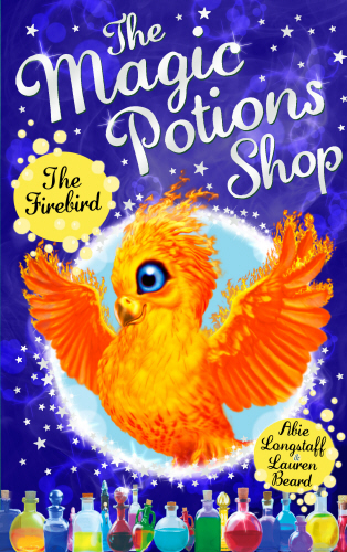The Magic Potions Shop: The Firebird