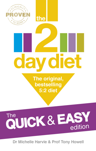 The 2-Day Diet: The Quick & Easy Edition