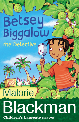 Betsey Biggalow the Detective