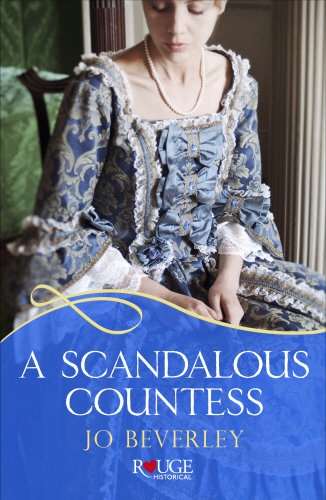 A Scandalous Countess: A Rouge Historical Romance