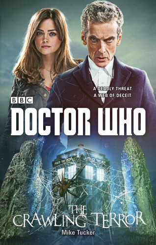 Doctor Who: The Crawling Terror (12th Doctor novel)