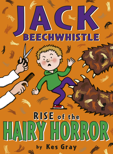 Jack Beechwhistle: Rise Of The Hairy Horror