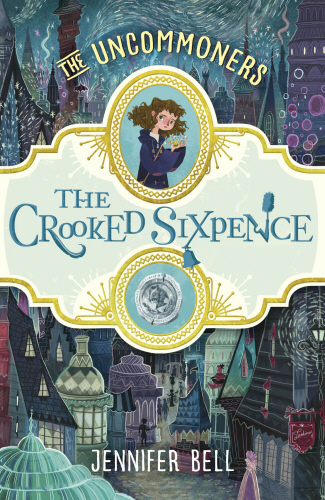 The  Crooked Sixpence