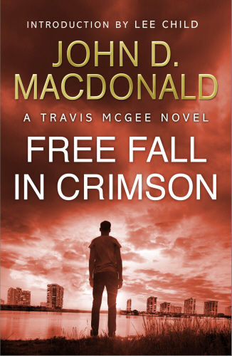 Free Fall in Crimson: Introduction by Lee Child