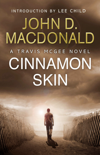 Cinnamon Skin: Introduction by Lee Child
