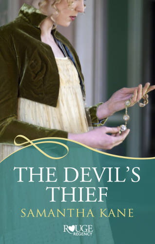The Devil's Thief: A Rouge Regency Romance