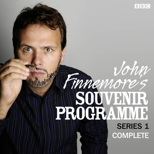 John Finnemore’s Souvenir Programme: Series 1