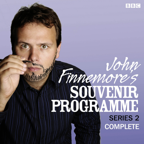 John Finnemore’s Souvenir Programme: Series 2