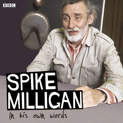 Spike Milligan In His Own Words